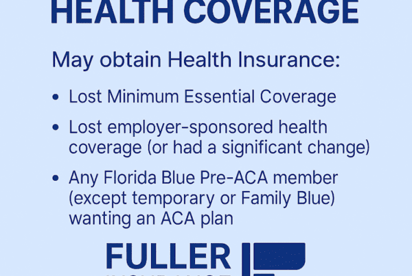 BlueDental Choice from Florida Blue - Fuller Insurance